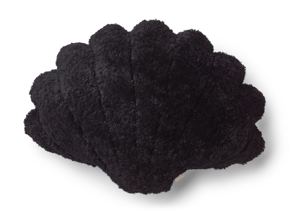 Shell Cushion Large 17x23" New Zealand Sheepskin