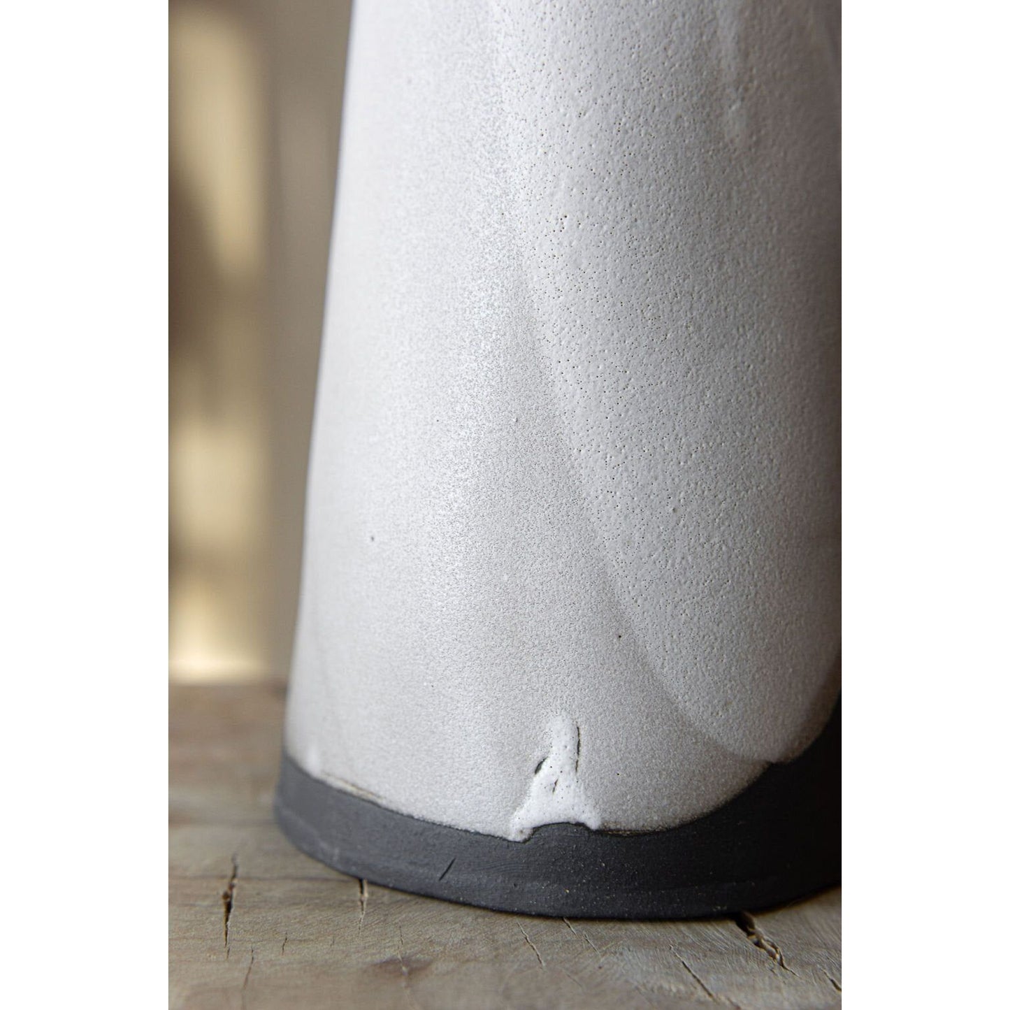 Rustic Pour Over Pitcher, Handmade in USA