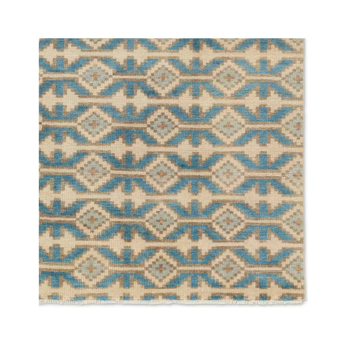 Moroccan Rug, Cera- Blu