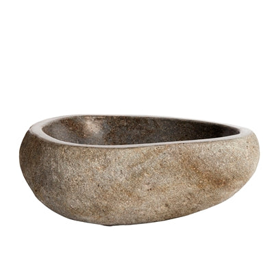 Sink Valley, Indonesian River Stone Nature