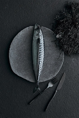 7.8" Plate Valley, Indonesian River Stone Nature