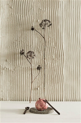 Decorative Tray Valley Indonesian River Stone Natural