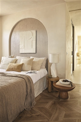 Rotondo Coffee Table Large, Handmade in Indonesia