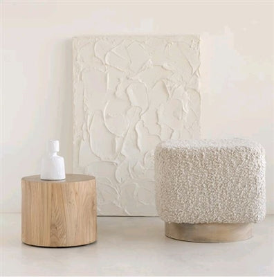 POUF KAURA