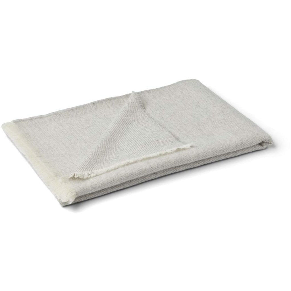 Sidsley Throw 100% Alpaca Wool Herringbone, Handmade Andes Mountains of Peru