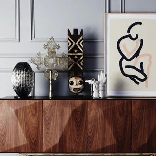 Barrel Table Lamp, Handmade in Kwazulu-Natal, So Africa