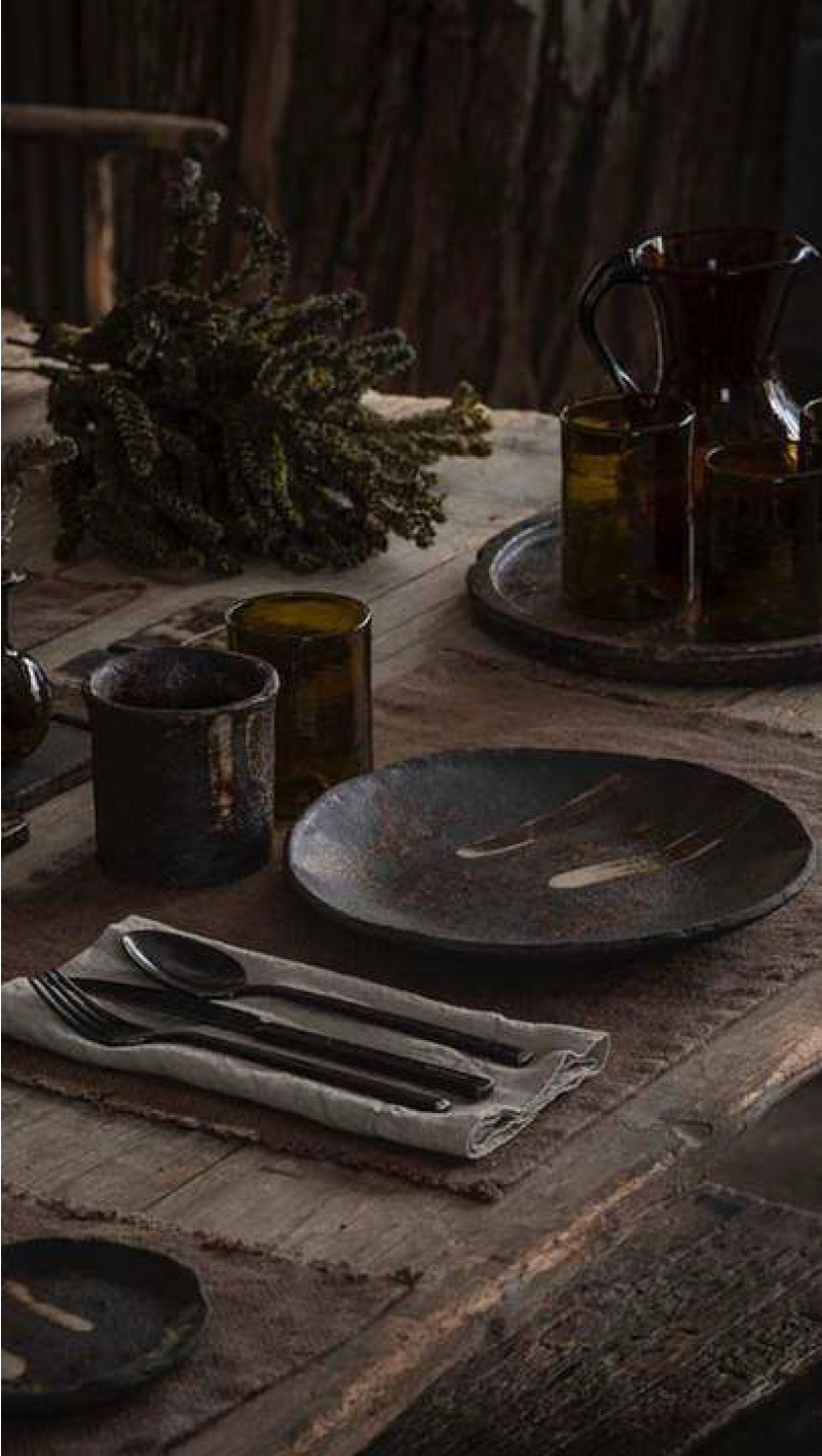 Dinnerware & Serveware