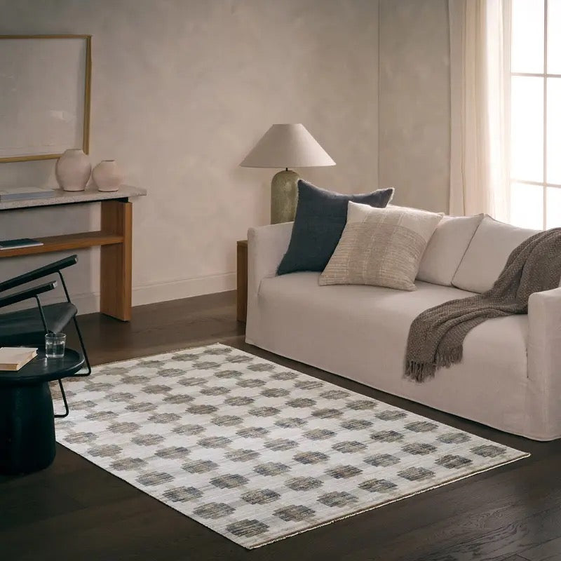 Muted Mosaic Zorina, Made in Turkey