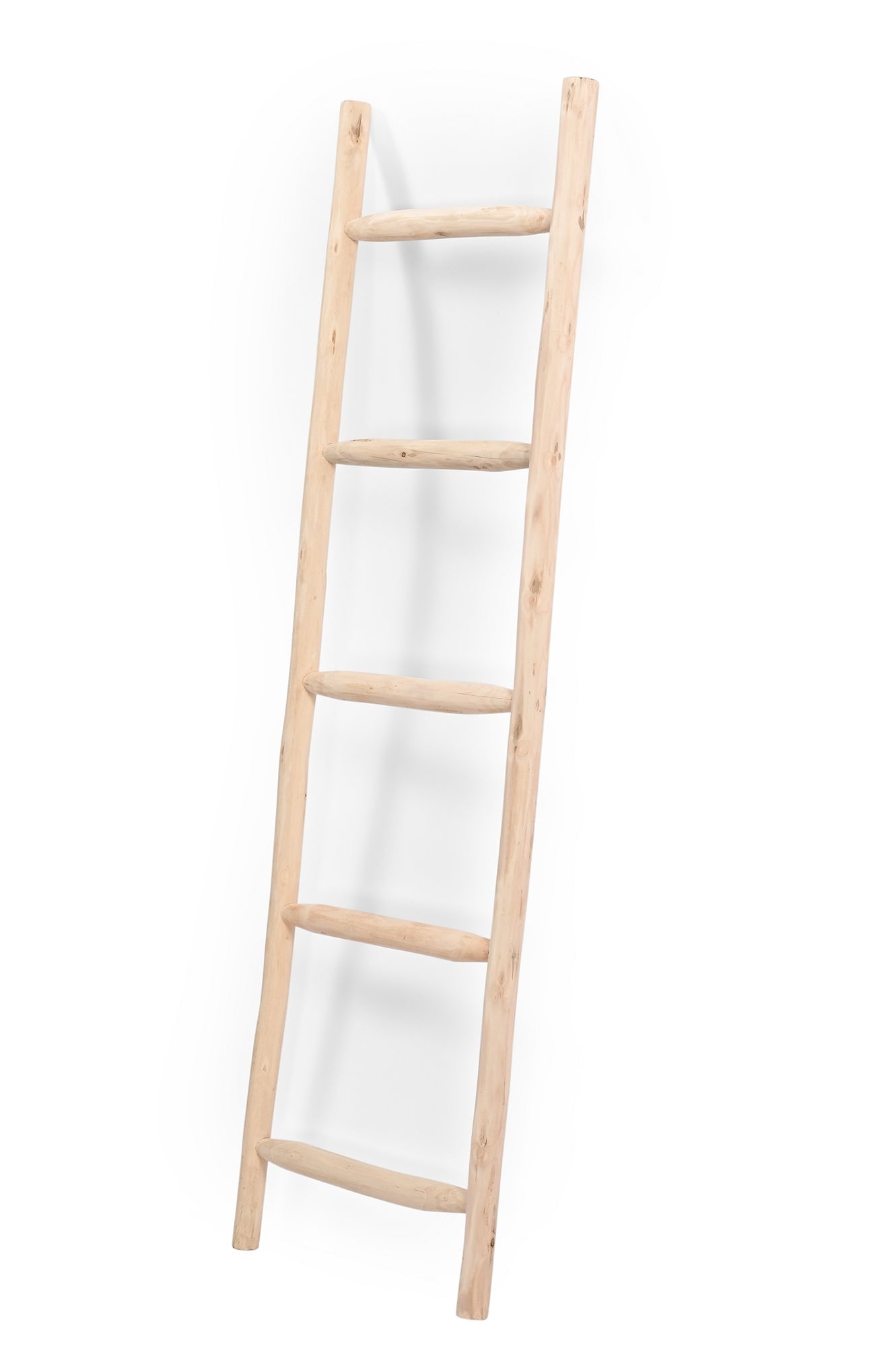 Mango Wood Ladder