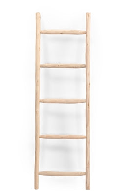 Mango Wood Ladder