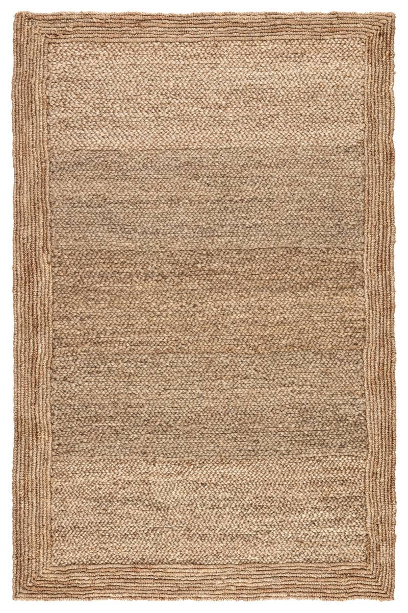 Tobago Natural, Handwoven 100% Jute Handcrafted Natural Fibers