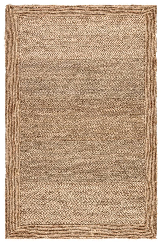 Tobago Natural, Handwoven 100% Jute Handcrafted Natural Fibers