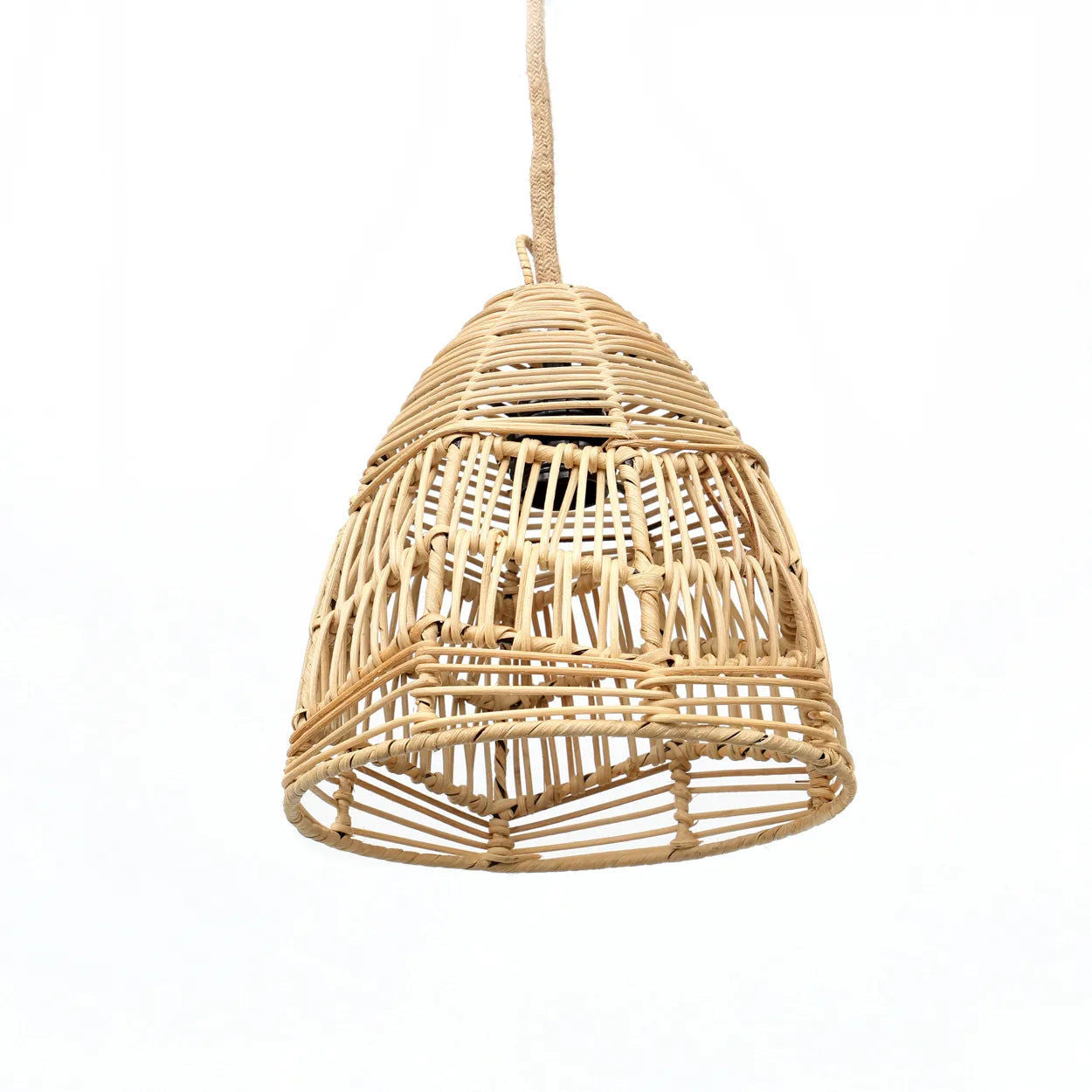 The Bala Pendant - Natural Small, Handmade in Bali, Indonesia