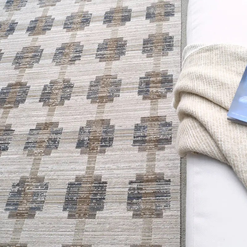 Muted Mosaic Zorina, Made in Turkey