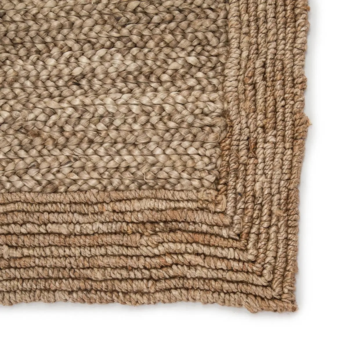 Tobago Natural, Handwoven 100% Jute Handcrafted Natural Fibers