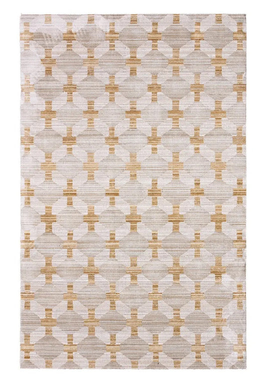 Muted Mosaic Gold, Made in Turkey