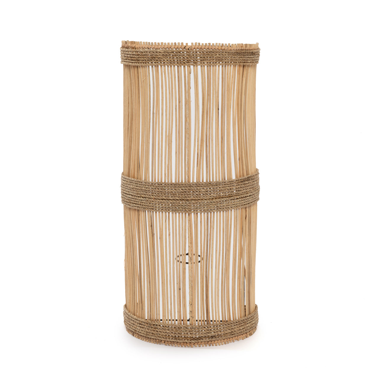 The Jalal Wall  Applique Sconce- Natural - M