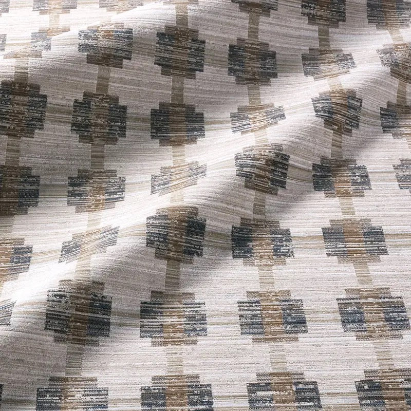 Muted Mosaic Zorina, Made in Turkey