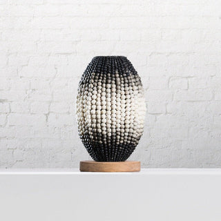 Barrel Table Lamp, Handmade in Kwazulu-Natal, So Africa