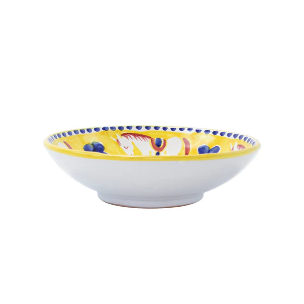 Campagna Pasta Bowl, Handmade on Amalfi Coast, Italy