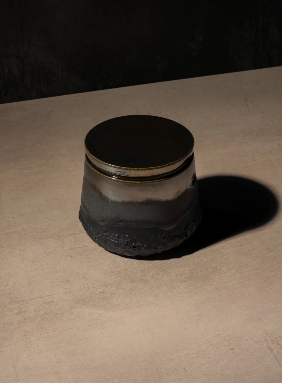 Canister,  Handmade in USA