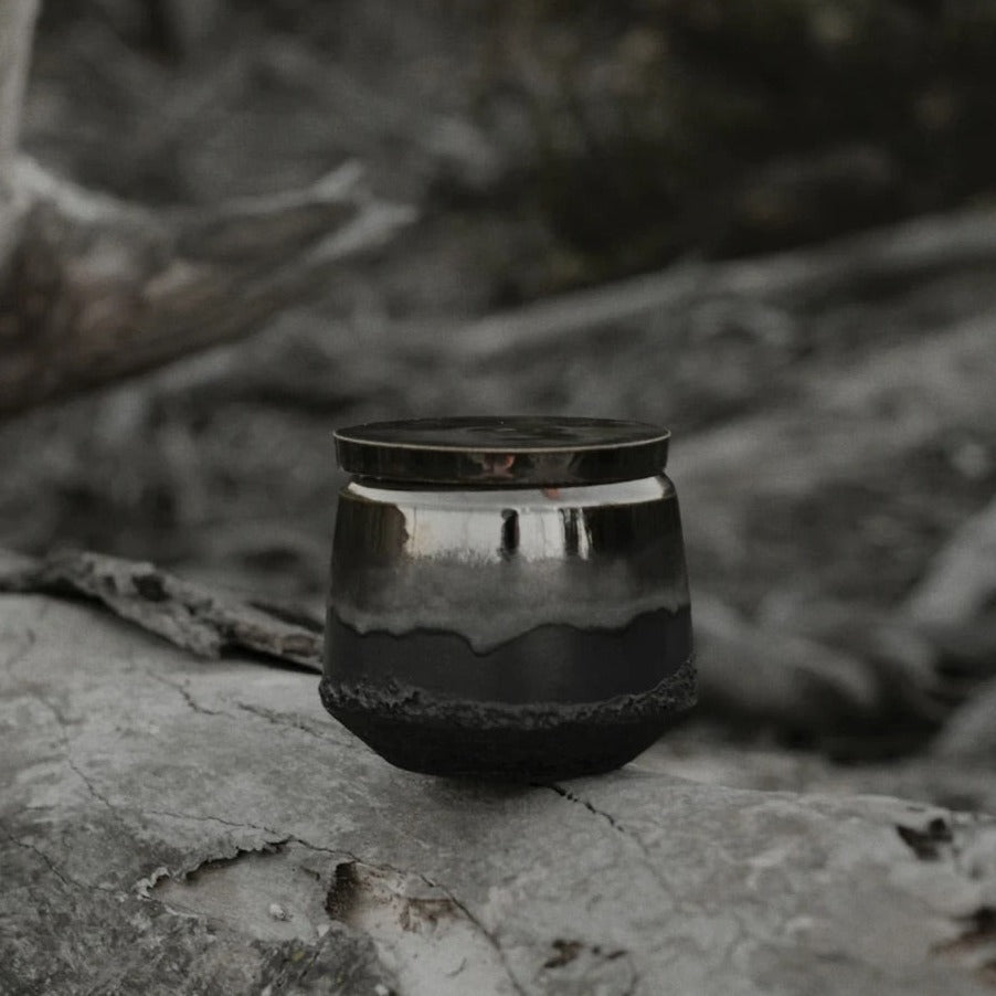 Canister,  Handmade in USA