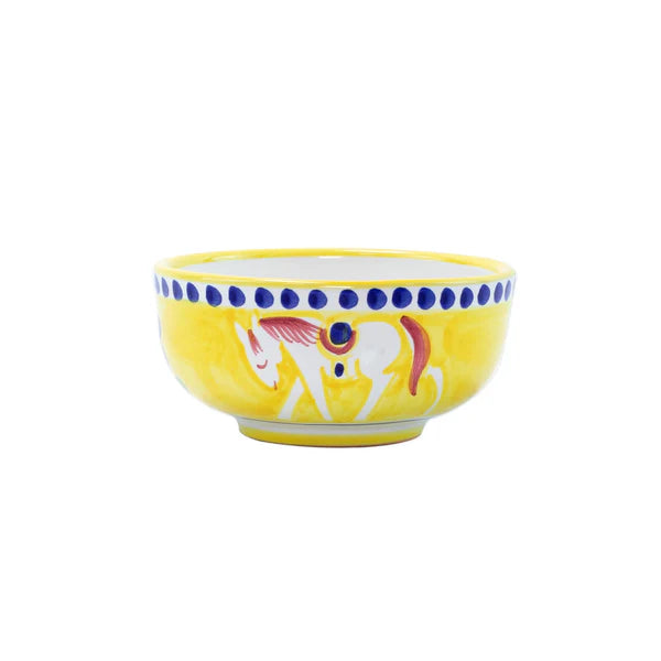 Campagna Cereal / Soup Bowl, Handmade on Amalfi Coast, Italy