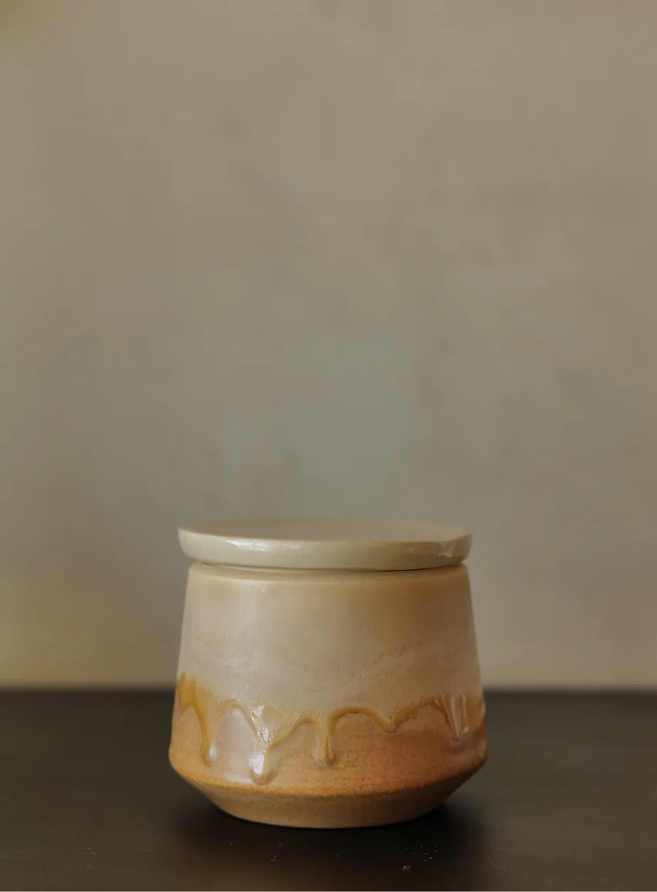 Canister,  Handmade in USA