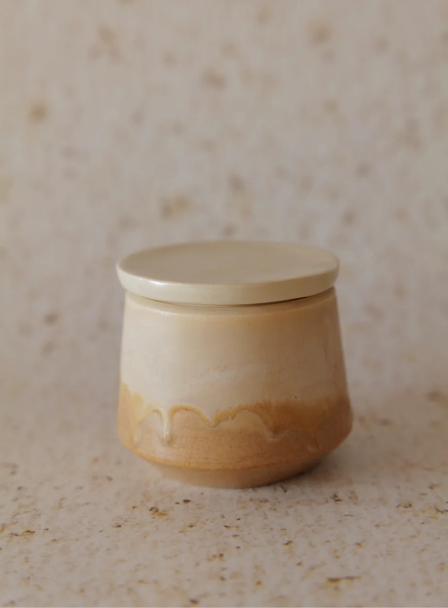 Canister,  Handmade in USA