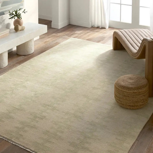 MOROCCAN RUG CERA - NATURAL