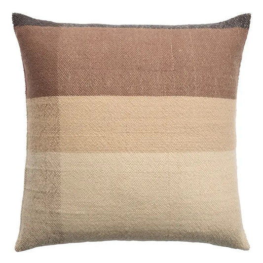 Kalena 26" Pillow, 100% Wool