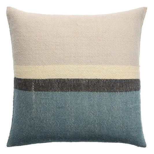 Belinda 26"  Pillow, 100% Wool