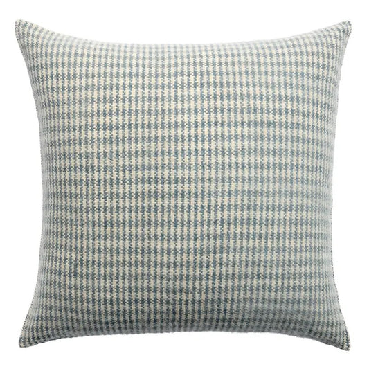 Alandair Pillow, 26 x 26" 100% Wool, Hand Spun in India