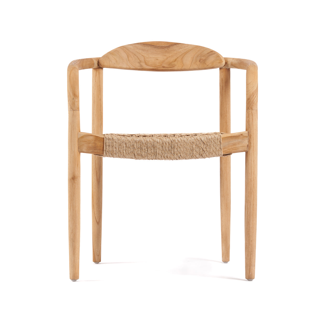 The Amaya Dining Chair, Outdoor, Handmade in Bali