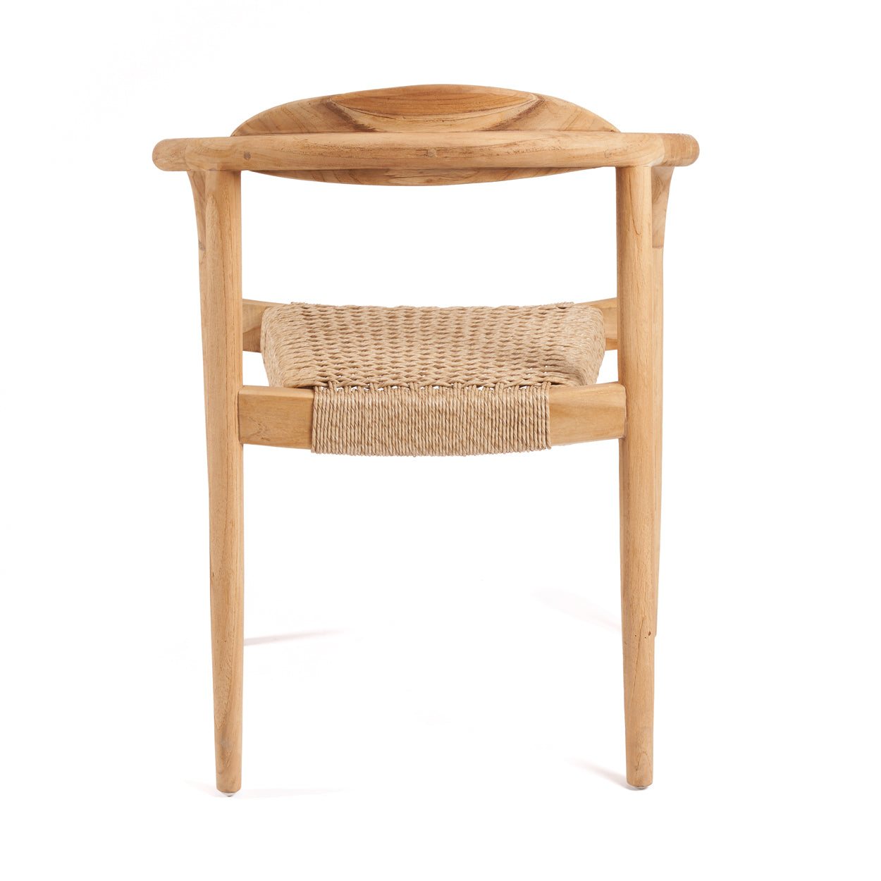 The Amaya Dining Chair, Outdoor, Handmade in Bali