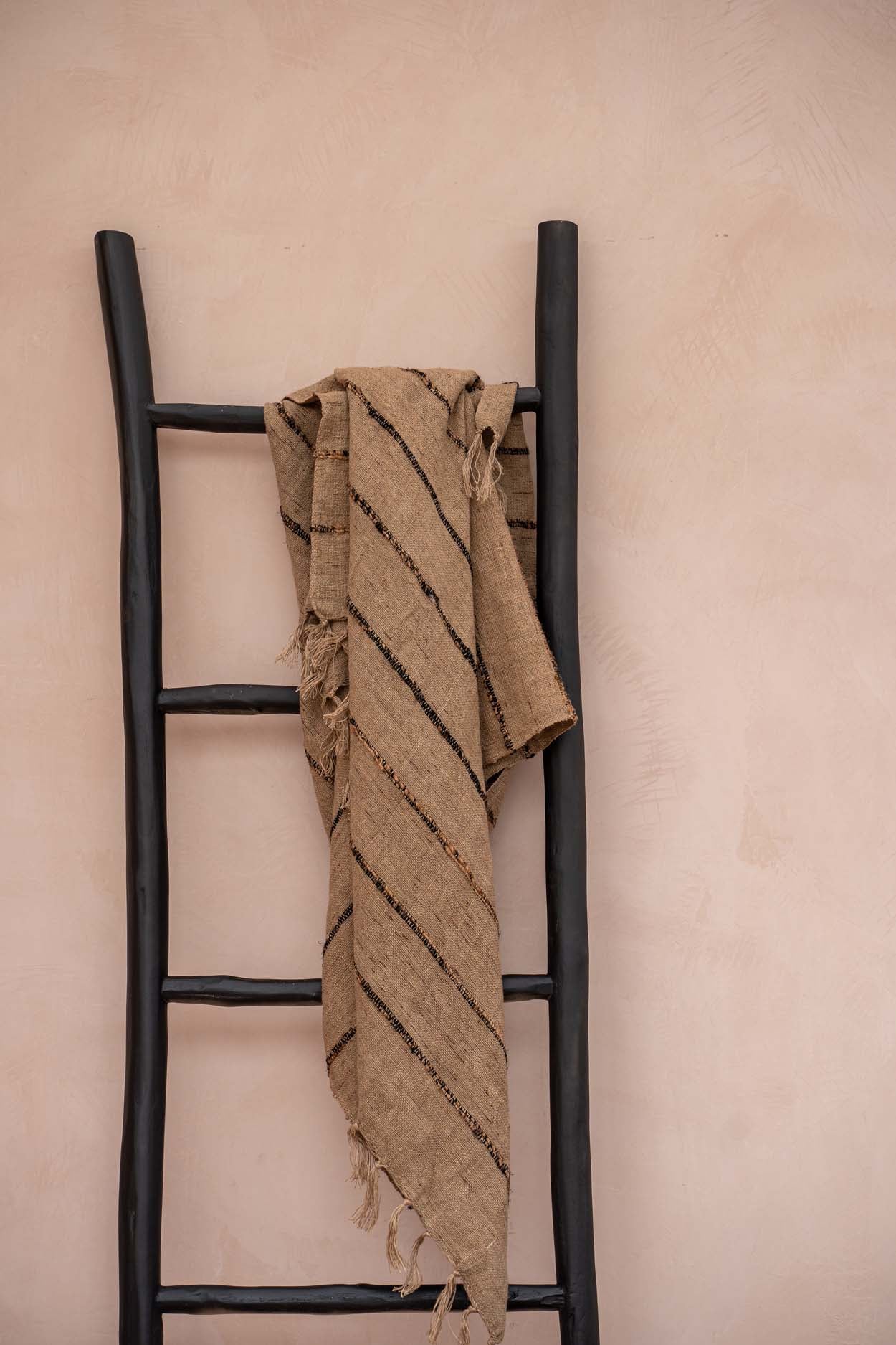 The Tulum Ladder - Black