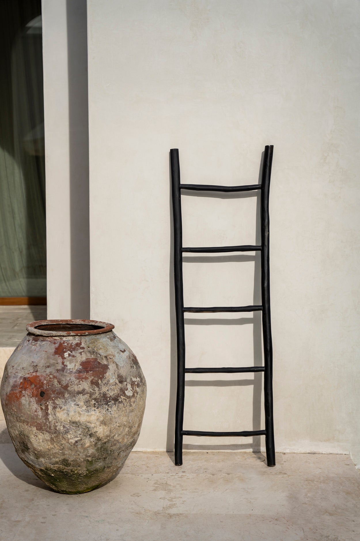 The Tulum Ladder - Black