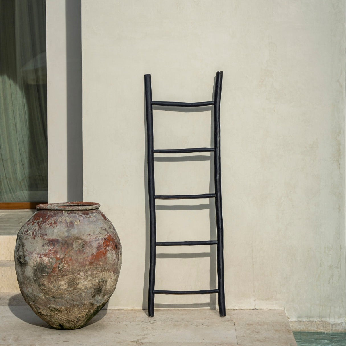 The Tulum Ladder - Black