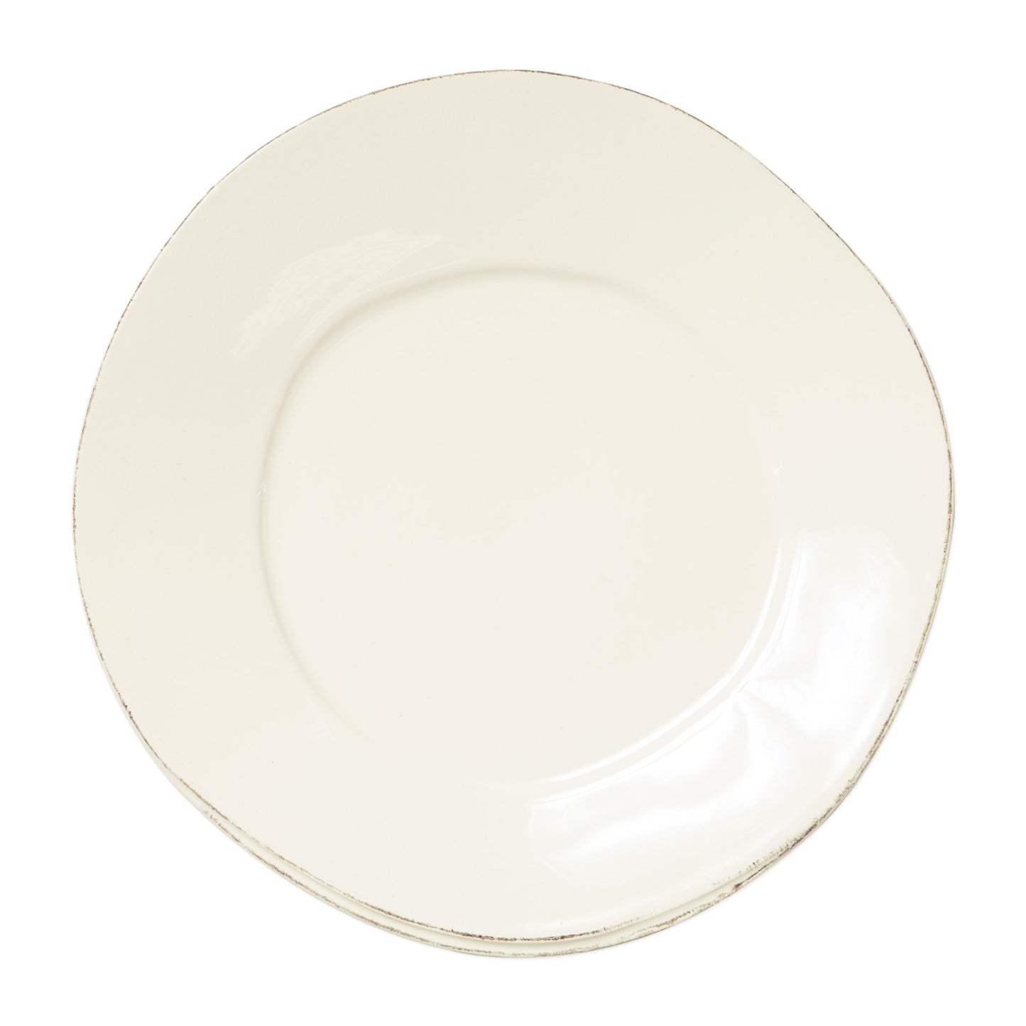 Lastra European Dinner Plate 12", Handmade Amalfi Coast, Italy