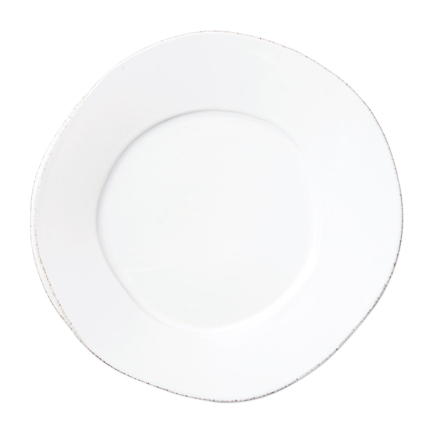 Lastra European Dinner Plate 12", Handmade Amalfi Coast, Italy