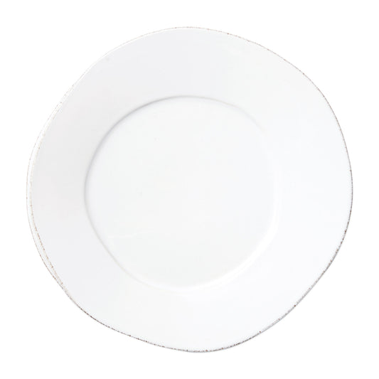 Lastra European Dinner Plate 12", Handmade Amalfi Coast, Italy