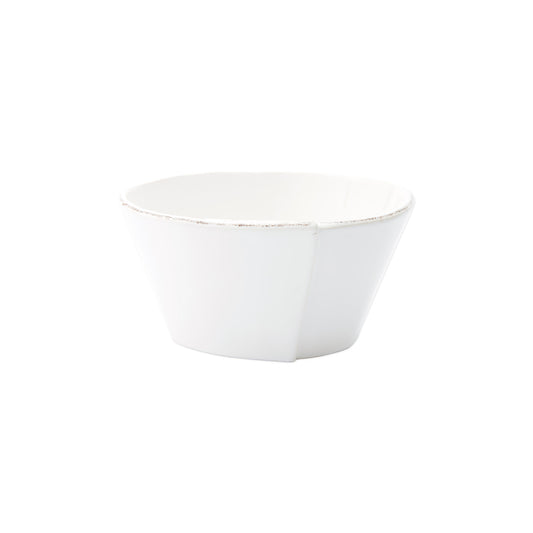 Lastra Stacking Cereal Bowl, Handmade Amalfi Coast, Italy