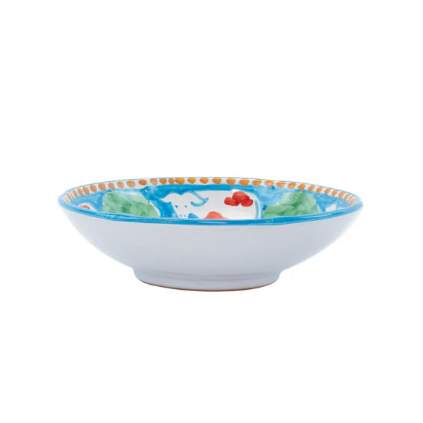 Campagna Pasta Bowl, Handmade on Amalfi Coast, Italy