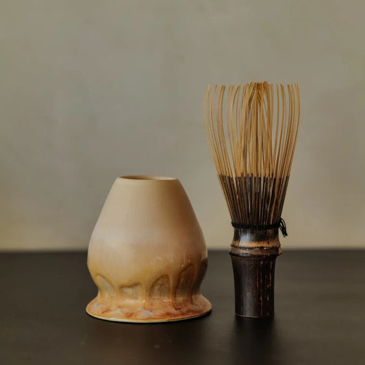 Matcha Whisk Holder, Handmade in USA