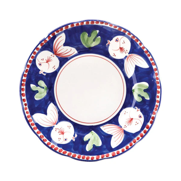 Campagna Dinner Plate, Handmade on Amalfi Coast, Italy