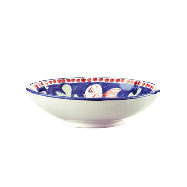 Campagna Pasta Bowl, Handmade on Amalfi Coast, Italy