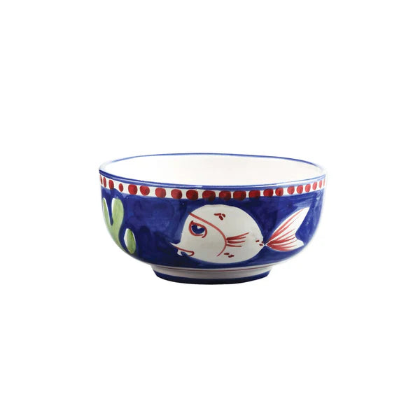 Campagna Cereal / Soup Bowl, Handmade on Amalfi Coast, Italy