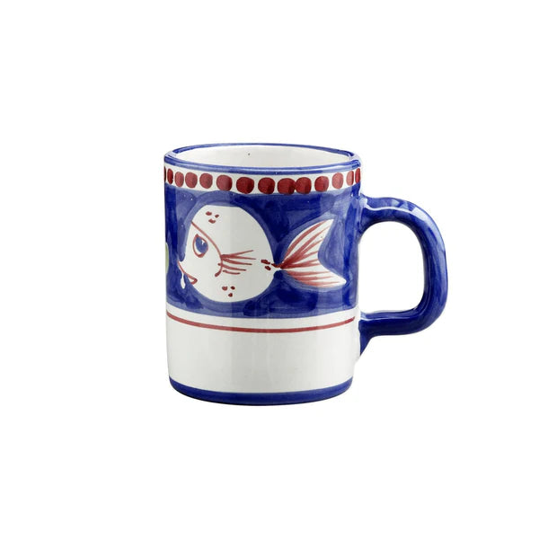 Campagna Mug, Handmade on Amalfi Coast, Italy