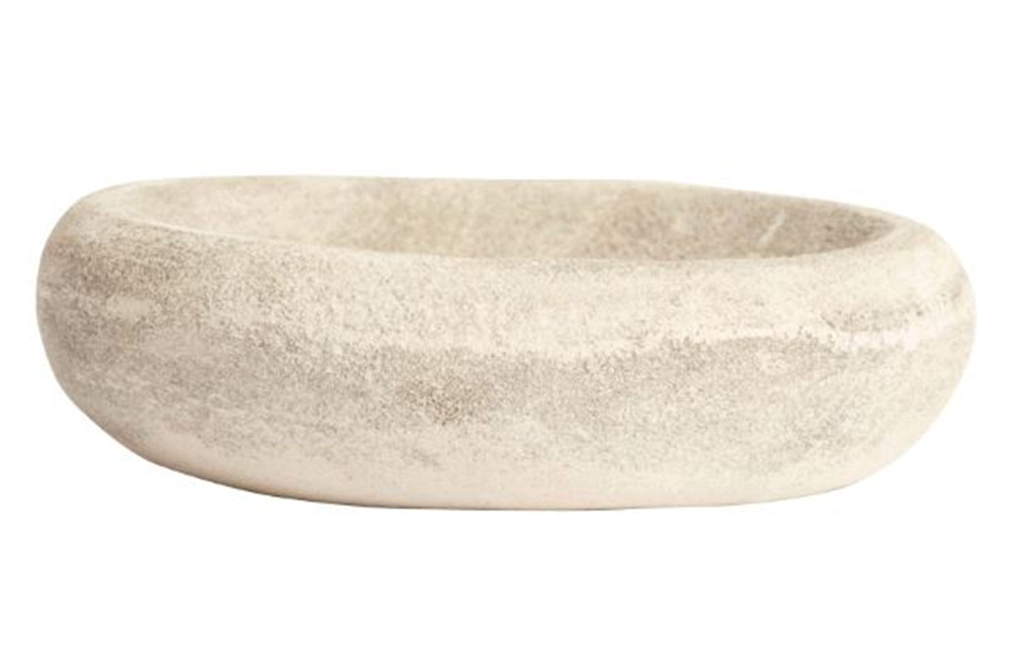 Sandstone Bowl Ray, Natural