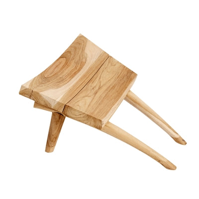 Teak Dakota Chair & Footstool